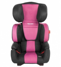 Придбати Автокресла RECARO Milano Pink (6207.21211.66)