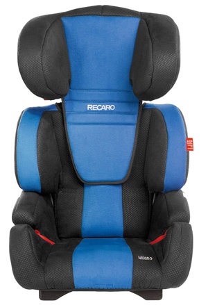 Фото RECARO Milano Saphir (6207.21212.66)
