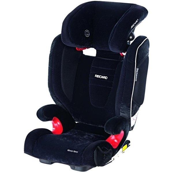 Фото RECARO Monza Nova 2 Black (6150.21207.66)