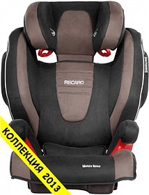 Фото RECARO Monza Nova 2 Mocca (6150.21213.66)