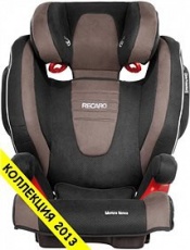 Придбати Автокресла RECARO Monza Nova 2 Mocca (6150.21213.66)