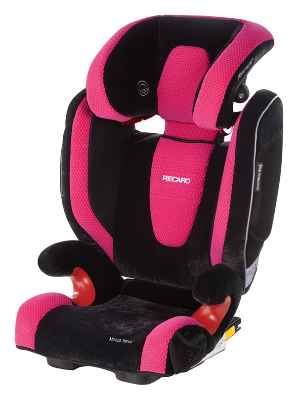Фото RECARO Monza Nova 2 Pink (6150.21211.66)