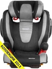 Придбати Детские Товары RECARO Monza Nova 2 Seatfix Graphite (6151.21208.66)