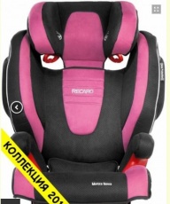 Придбати Детские Товары RECARO Monza Nova 2 Seatfix Pink (6151.21211.66)