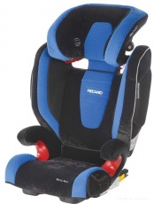 Придбати Детские Товары RECARO Monza Nova 2 Seatfix Saphir (6151.21212.66)