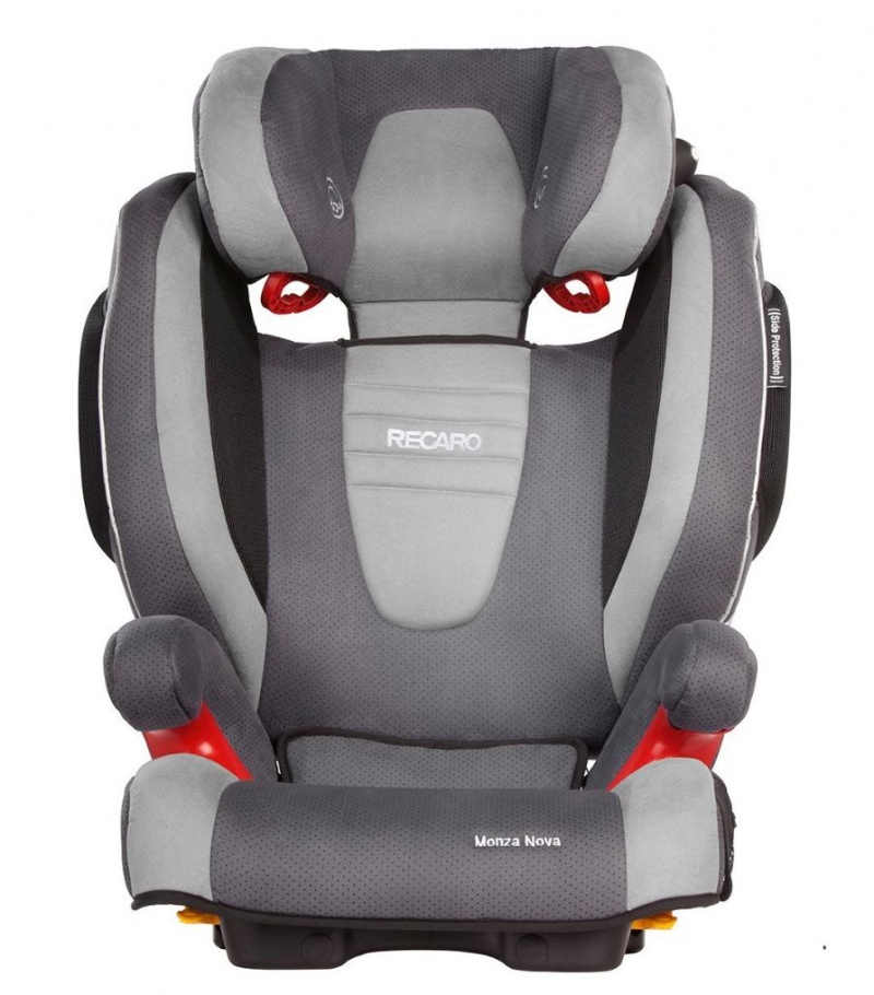Фото RECARO Monza Nova 2 Seatfix Shadow (6151.21209.66)