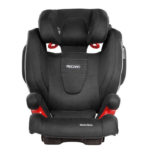 Фото RECARO Monza Nova Black (6146.21207.66)