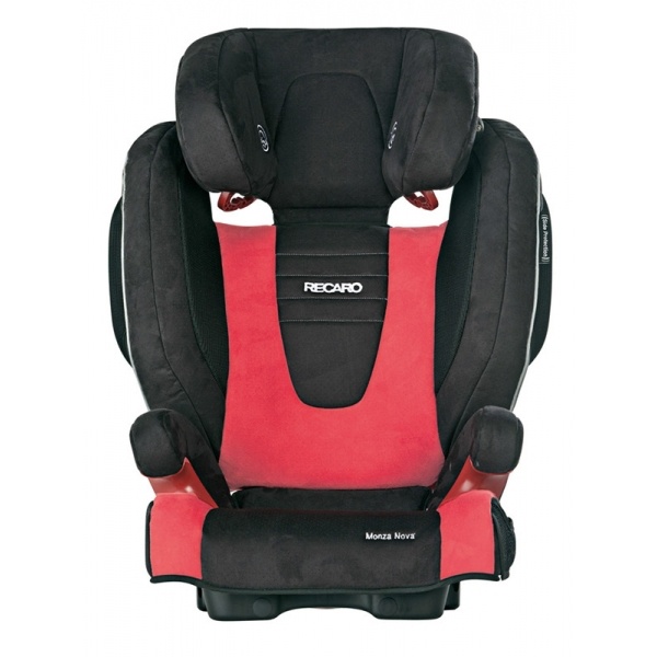 Фото RECARO Monza Nova Cherry (6146.21210.66)