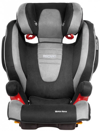 Фото RECARO Monza Nova Graphite (6146.21208.66)