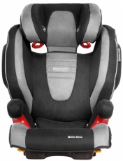 Придбати Детские Товары RECARO Monza Nova Graphite (6146.21208.66)