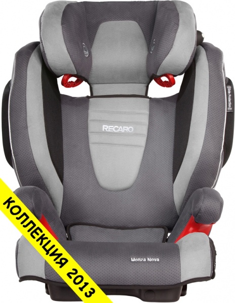 Фото RECARO Monza Nova Shadow (6146.21209.66)