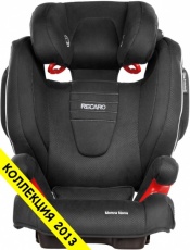 Придбати Детские Товары RECARO Monza Nova Seatfix Black (6147.21207.66)