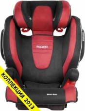 Придбати Детские Товары RECARO Monza Nova Seatfix Cherry (6147.21210.66)