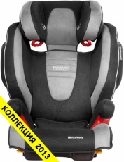 Придбати Детские Товары RECARO Monza Nova Seatfix Graphite (6147.21208.66)