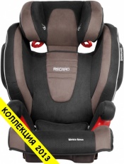 Придбати Детские Товары RECARO Monza Nova Seatfix Mocca (6147.21213.66)