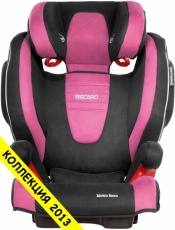 Придбати Детские Товары RECARO Monza Nova Seatfix Pink (6147.21211.66)