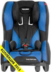 Придбати Детские Товары RECARO Young Expert plus Saphir (6135.21212.66)