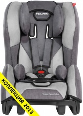 Придбати Детские Товары RECARO Young Expert plus Shadow (6135.21209.66)