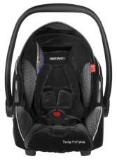 Придбати Детские Товары RECARO Young Profi plus Microfibre Black (5514.21109.66)