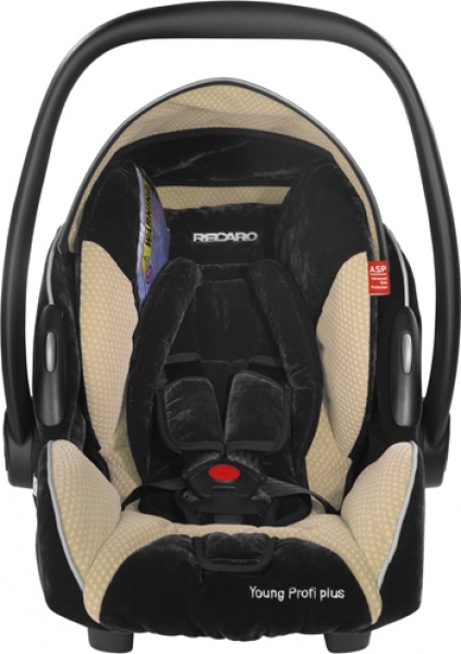 Фото RECARO Young Profi plus Microfibre Sand (5514.21101.66)