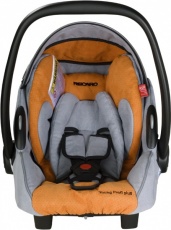 Придбати Детские Товары RECARO Young Profi plus p.Bellini Frozen/Copper (5514.20905.66)