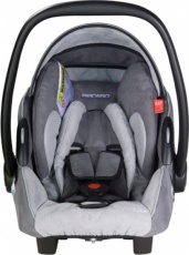 Придбати Детские Товары RECARO Young Profi plus P.Bellini Grey (5514.21003.66)