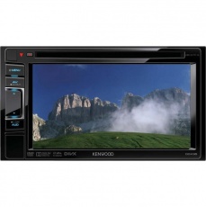 Придбати DVD ресивери Kenwood DDX-35