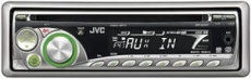 Придбати CD/MP3 ресивери JVC KD-G341