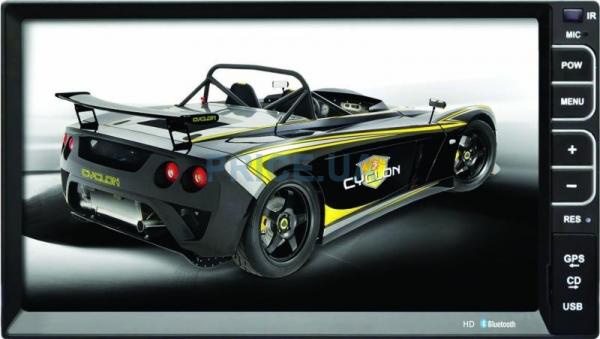 Фото CYCLON MP-7010 gps