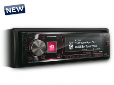 Придбати CD/MP3 ресивери Alpine CDE-175R