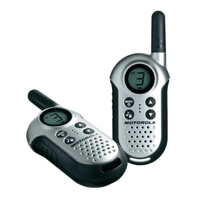 Фото Рация Motorola TLKR T4