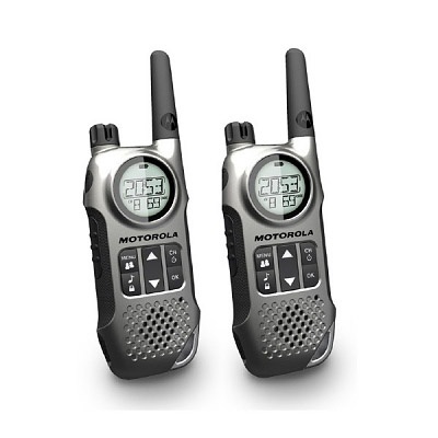 Фото Рация Motorola TLKR T8