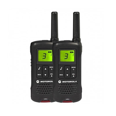 Фото Рация Motorola TLKR T60