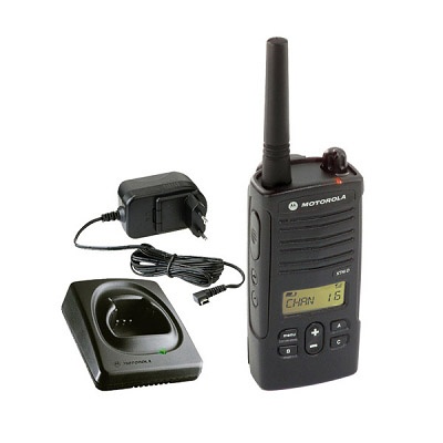 Фото Рация Motorola XTNi D