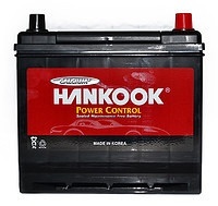 Купить Автомобильные аккумуляторы HANKOOK MF55D23FL 6СТ-60JR