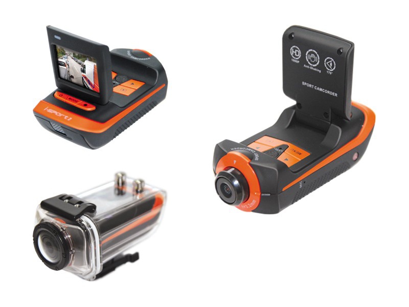 Фото CYCLON DVR-200FHD SPORT