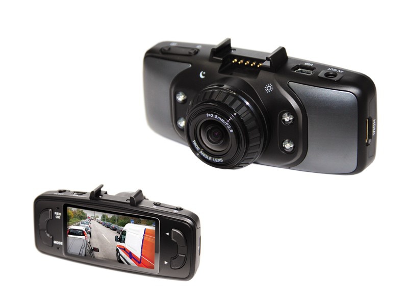 Фото CYCLON DVR-117FHD GPS