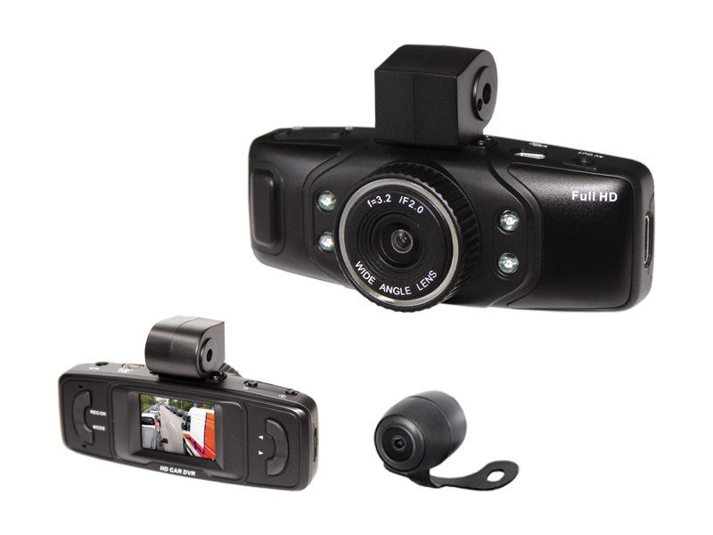 Фото CYCLON DVR-102HD DUAL