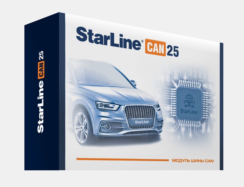 Фото Star Line CAN 25