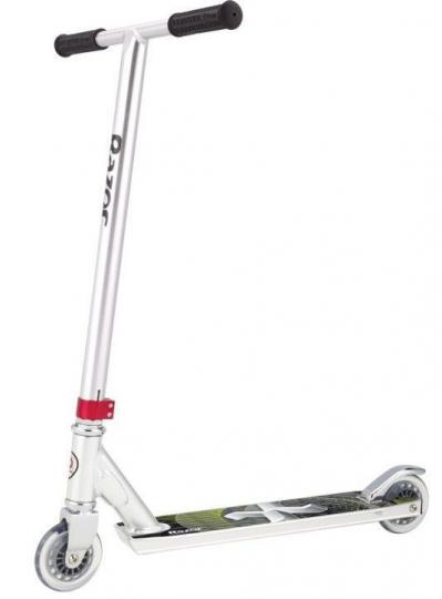 Фото Al Razor Pro X Silver Deck/Silver T-Bar