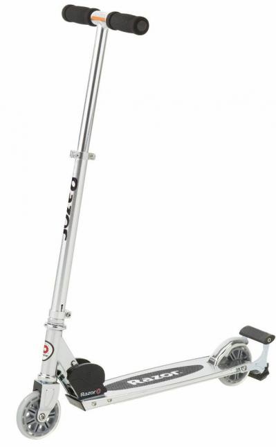 Фото Al Razor Spark Clear с искрой