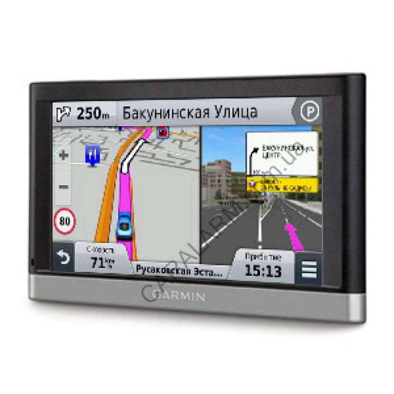 Фото Garmin nuvi 2597 (Аэроскан)