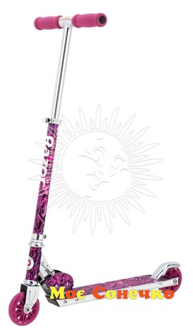 Фото Al Razor WILDSTYLE Grafitti Decoration синий