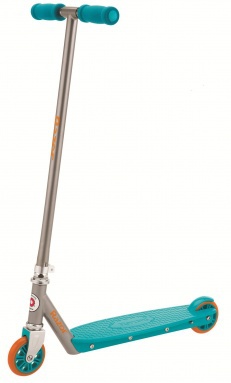 Фото St Razor Berry teal/orange