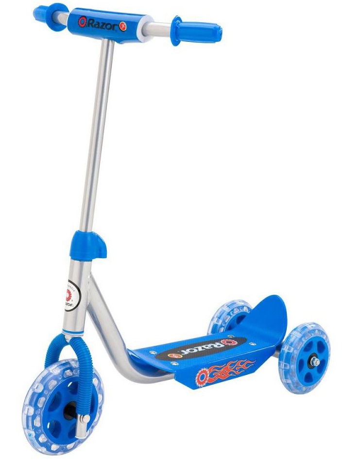 Фото Al Razor Lil Kick голубой