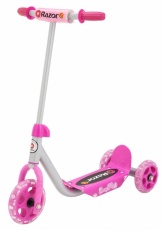 Придбати Детские Товары Al Razor Lil Kick розовый