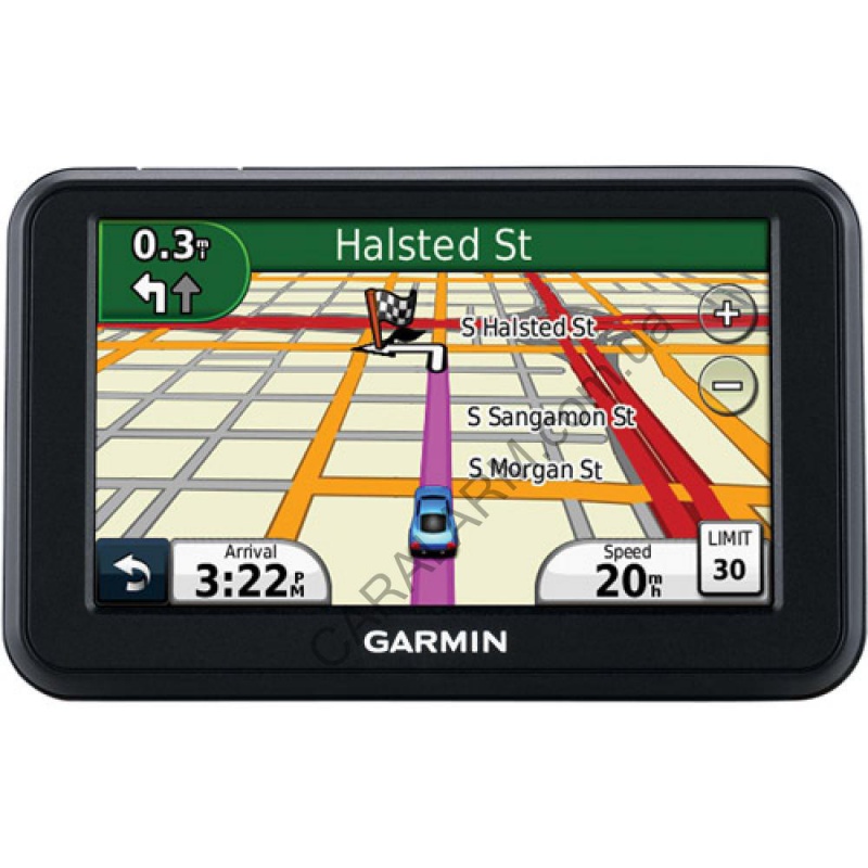 Фото Garmin Nuvi 140 LMT CE (Аэроскан)