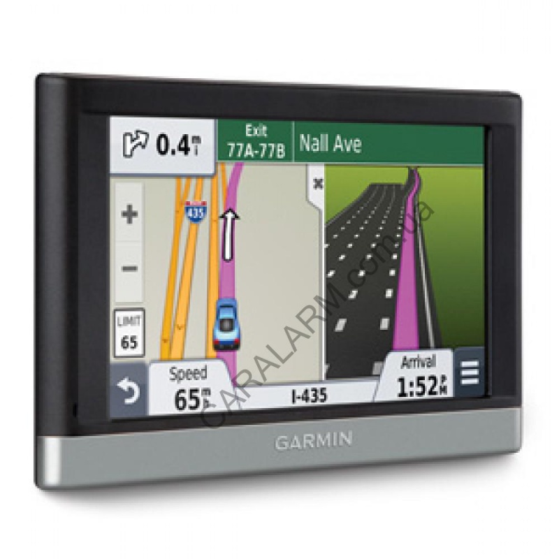 Фото Garmin Nuvi 2457 (Аэроскан)