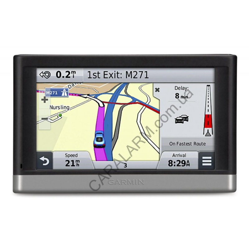 Фото Garmin Nuvi 2547 LMT (Аэроскан)