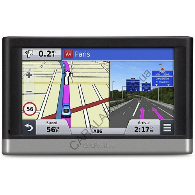Фото Garmin Nuvi 2557 LMT Europe (Аэроскан)